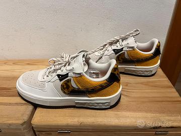 Nike Air Force 1 misura 40,5