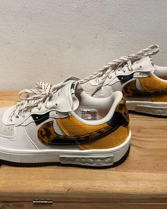 Nike Air Force 1 misura 40,5