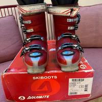 Scarpone sci Dolomite