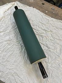 Rullo in gomma inchiostratore