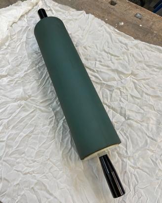 Rullo in gomma inchiostratore