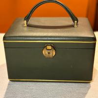 porta gioielli beauty case vintage