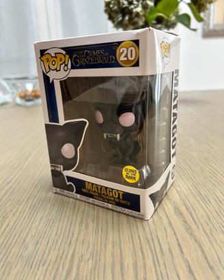 Funko pop Matagot