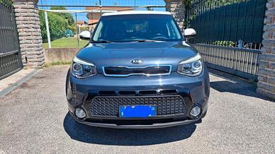 Kia Soul Automatica del '15