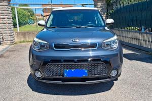 Kia Soul Automatica del '15