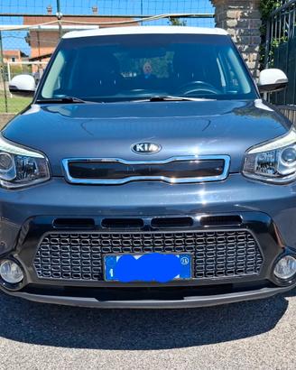 Kia Soul Automatica del '15