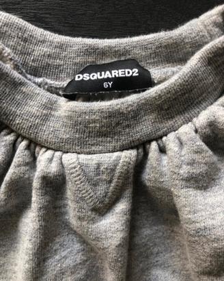 Dsquared2 Maglia bambina - 6 anni