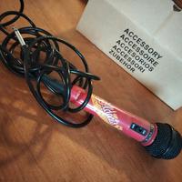 Microfono Karaoke 