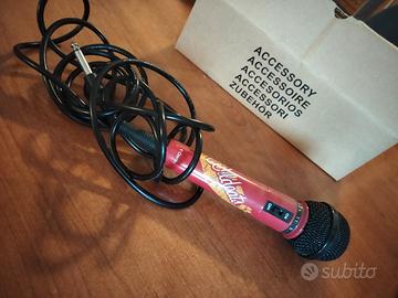 Microfono Karaoke 