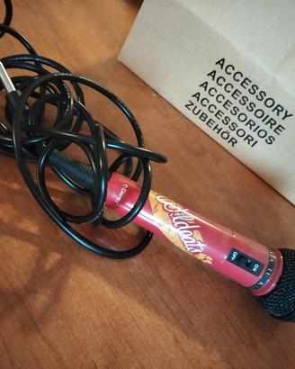 Microfono Karaoke 