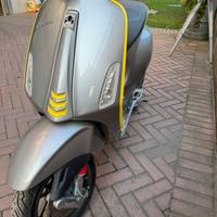 Vespa 125 elettrica