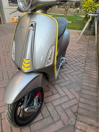 Vespa 125 elettrica
