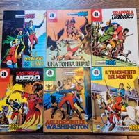 Fumetti Il comandante Mark