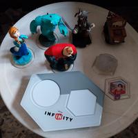 Personaggi Infinity Nintendo 