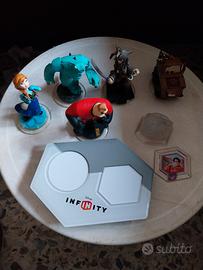 Personaggi Infinity Nintendo 