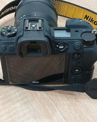 Corpo Nikon z6  garanzia  Nital scaduta