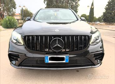 Mercedes Glc 43 amg 2019
