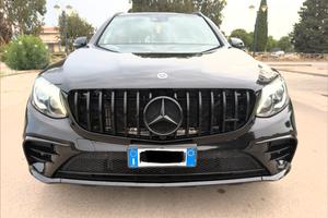 Mercedes Glc 43 amg 2019