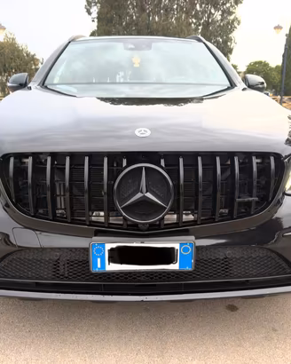 Mercedes Glc 43 amg 2019