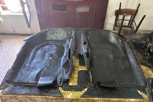 Rivestimento insonorizzante Lancia Delta HF