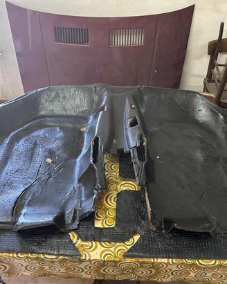 Rivestimento insonorizzante Lancia Delta HF