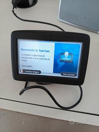 navigatore Tom Tom 