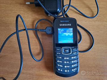 Cellulare Samsung vintage
