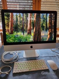 Apple iMac 21,5" 4K Retina 2019 1 TB SSD 16GB RAM