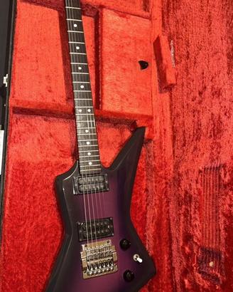 Chitarra custom made tomassone