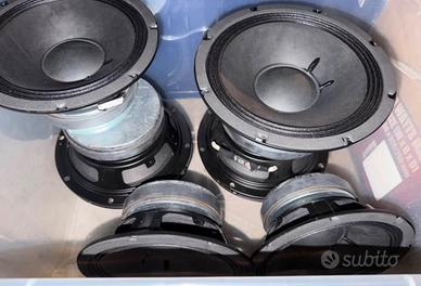 Woofer 8fe300