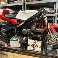 Yamaha TZR 125 R 4DL