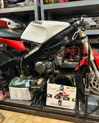 Yamaha TZR 125 R 4DL