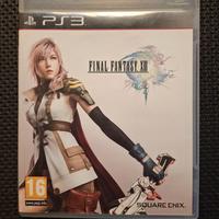 Final Fantasy XIII Playstation 3