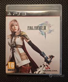 Final Fantasy XIII Playstation 3