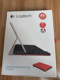 Logitech Ultrathin Keyboard Folio IPAD AIR 9.7