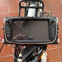 Autoradio ford focus navi