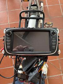 Autoradio ford focus navi