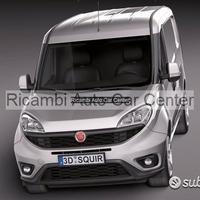 Ricambi fiat doblò dal 2010 al 2021