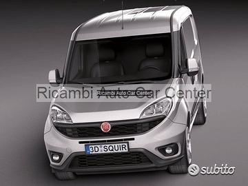 Ricambi fiat doblò dal 2010 al 2021