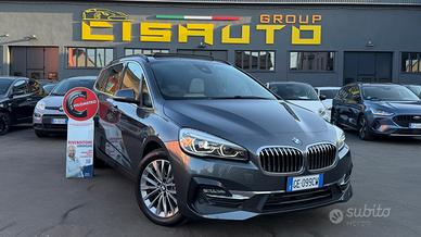 BMW 218D GRAN TOURER X-DRIVE 2.0 LUXURY AT8 150 CV