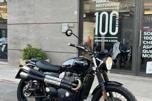 TRIUMPH Street Scrambler 900 my17