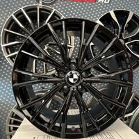 Cerchi BMW 19 Serie 1 2 3 4 5 6 7 8 X1 X2 X3 X4