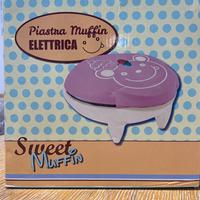 Piastra muffin elettrica  “Sweet Muffin”