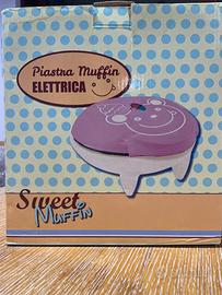 Piastra muffin elettrica  “Sweet Muffin”