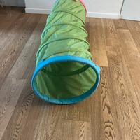 Tunnel psicomotricità