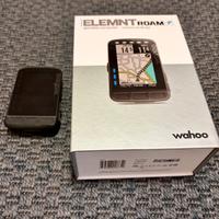 Wahoo Elemnt ROAM