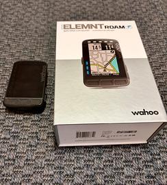 Wahoo Elemnt ROAM