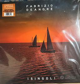 Vinile de andre i singoli
