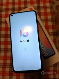 telefono Redmi Note 9 Pro