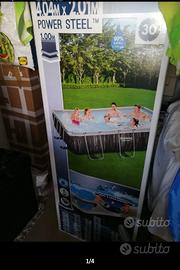 PISCINA BESTWAY 4X2X100 